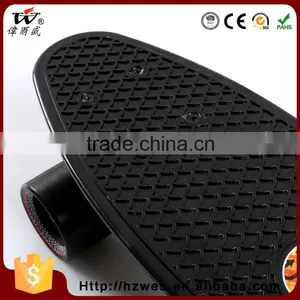 ABE-7 70kgs Top ABS Deck Material OEM Fish Shape Skateboard thumbnail-6
