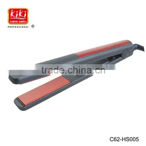 Super Quality. PTC Heater Hair Iron.Professional Hair Straightener C62-HS005 thumbnail-1