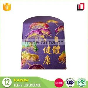 China Supplier Special Texture Paper Chinese New Year Red Packet Printing for Singapore Market thumbnail-4