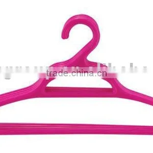 42cm Plastic Cheapest Clothes and Trouses Hanger thumbnail-1