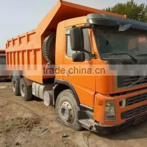 Used VOLVO FM12 Truck For Sale thumbnail-5
