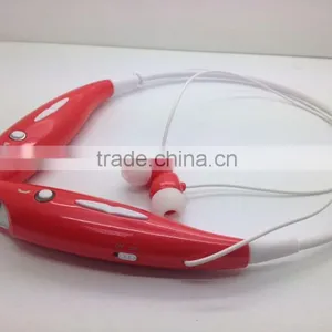 Cheap Hot Sale Neckband Bluetooth Earphone With Gift Box thumbnail-5