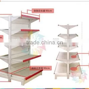 Supermarket Shelf & Supermarket Display Rack /gondola Supermarket Shelf/supermarket Rack thumbnail-1