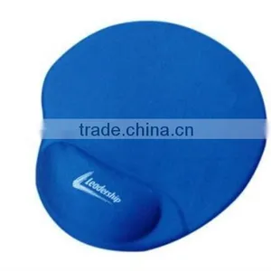 Square Hot Selling Fashionable Mouse Mat Wrist Pad Mouse Mat thumbnail-1