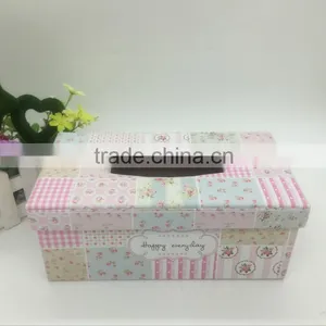 Chinese Factories Wholesale Tissue Boxes, Luxury Leather Fashion Beautiful Storage Box thumbnail-3