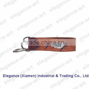 Customized Needlepoint Keyring Promotional Gifts Key Chain thumbnail-5
