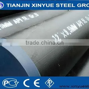API 5L PSL2 X80 LSAW Steel Pipe/tube for Oil and Gas Pipeline thumbnail-5