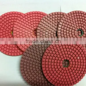 Alpha Polishing Pad for Marble thumbnail-1