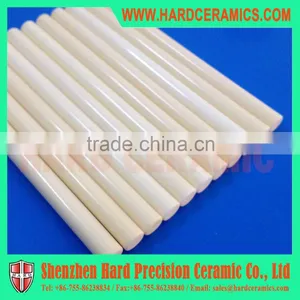 Precision Machining Zirconia/YSZ/zro2 Ceramic Rods/shafts/pin/axles thumbnail-1