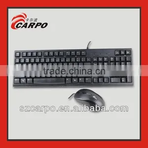 T700 Wired Keyboard Combo Free Sex Girls With Animals Free thumbnail-1