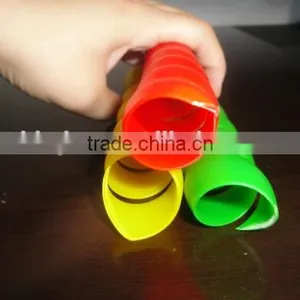 Colorful Protective Spiral Guard for Hose thumbnail-1