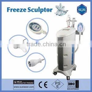 Cool Slimming Machine/3 Handles Fat Freezing Machine /body Sculpting Machine thumbnail-1