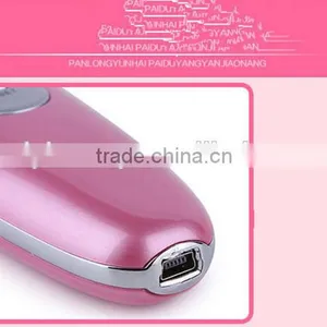New Design Facial Ultrasonic Ion Skin Care Device Face Care Beauty Machine thumbnail-6
