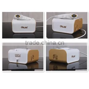 Painless Korea Technology Mini High Frequency Machine For Hair Home Use Portable Hifu Machine thumbnail-1