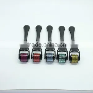 Oem Skin Rejuvenation Derma Roller Titanium thumbnail-3