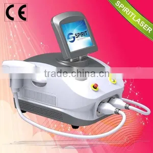 2 In 1 SHR Hair Removal Laser 1064nm Tattoo Removal Machine Elite Facial Veins Treatment thumbnail-4