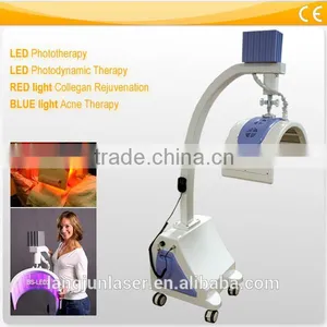 2016 Skin Care LED Phototherapy Lamp Machine thumbnail-1
