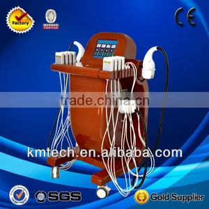 Luxury Diode Laser Slimming Body Equipment(CE,ISO13485,TUV,SGS) thumbnail-1