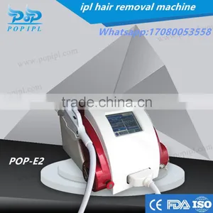 Ipl Rf Shr 1000W LPL LASER POP-E2 IPL Type Home Use Acne Removal Diode Laser Hair Removal POPIPL Laser OPT Beauty Equipment 1000w Vascular Treatment thumbnail-2