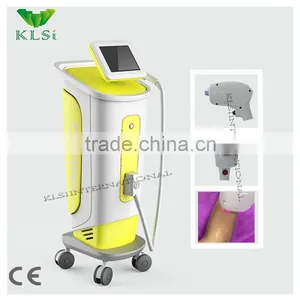 Painless Lip Face and Body Quick Hair Removal Loss Professional Laser Hair Removal thumbnail-2