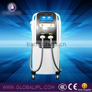 Unique Design! Laser 808nm and Ipl Permanent Hair Removal thumbnail-2