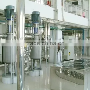 Soybean Made Soy Protein Isolate Machines 90% thumbnail-4