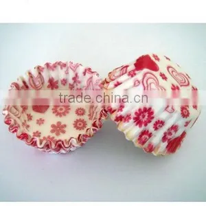 Food Grade Greaseproof Paper ,Cupcake Baking Cups , Molds for Chocolate thumbnail-3