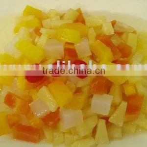 Canned Tropical Fruit Cocktail thumbnail-1
