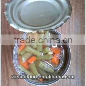 400g Vacuum Pack Mixed Vegetable in Brine thumbnail-1