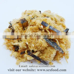 Premium Quality Seaweed Chicken Meat Floss / Snacks / Gift Packing thumbnail-2