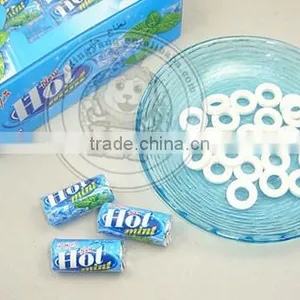 Fresh Mint Roll Hard Press Candy thumbnail-3