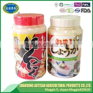 Export Garlic Ginger Paste With Best Quality thumbnail-2