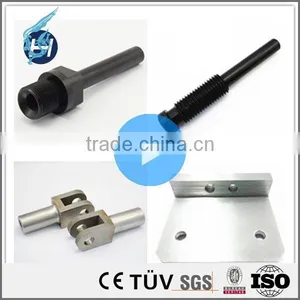 High Precision Coffee Vending Brass Casting Machine Parts Die Casting Welding Milling Bending Sheet Metal Laser Cutting Machine thumbnail-3