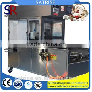 Automatic Shiitake Mushroom Inoculation Punching Machine thumbnail-6