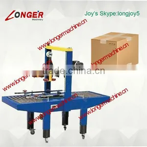 Auto-Carton Box Sealer Machine|Sealing Carton Machine thumbnail-1