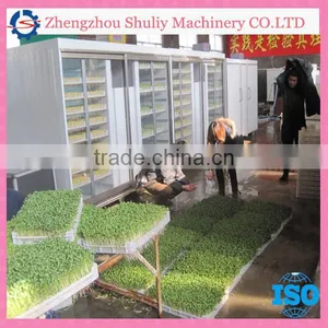 Frozen Bean Sprouts/ Barley Sprouting Machine thumbnail-1