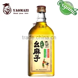 Organic Seasoning Oil, 380ml Scihuan Prickly Ash Seed Oil thumbnail-1
