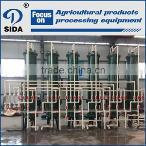 High Quality Corn Powder To Glucose Production Line thumbnail-1