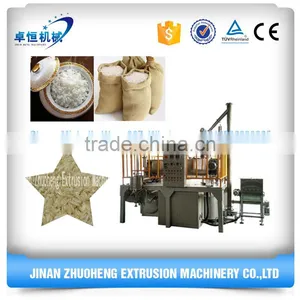 Large Capacity Stainless Steel Artificial Rice Processing Machine thumbnail-1