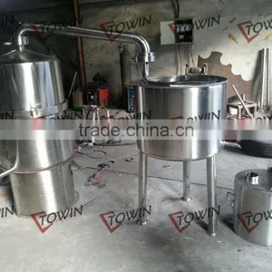 Alcohol Wine Distiller/alcohol Distillation Equipment thumbnail-1