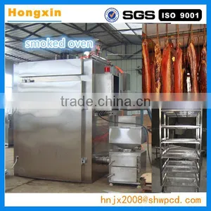Commercial Electric Sausage Smoked Oven Fish Smoking Oven thumbnail-1