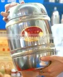 Stainless Steel Beer Keg thumbnail-1