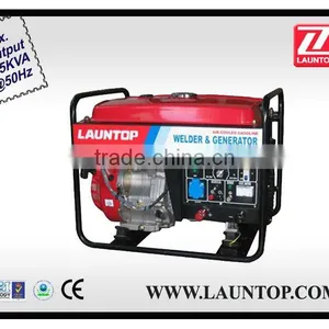 LTW200ARE 5.0 KW Air-cooled 4-stroke Welding Gasoline Generator thumbnail-1