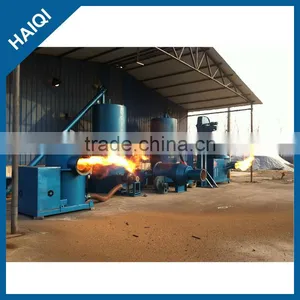 Biomass Sawdust Burner, Wood Pellet Burner, Wood Powder Burner thumbnail-1