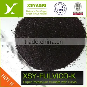 Potassium Humate With Fulvic Acid, Potassium Fulvate thumbnail-1