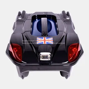 Boatman CL1 Blue Black Gold Bait Boat thumbnail-3