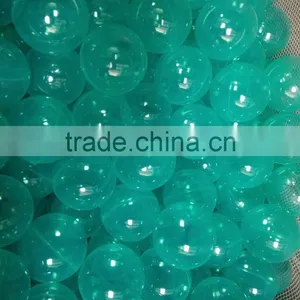 Clear Transparent Plastic Ball Pit Balls With CE Mark thumbnail-4