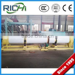 Factory Price Rotary Wood Sawdust Dryer Machine thumbnail-2