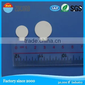 LF/HF ABS Sheel Coin Tag/RFID Token thumbnail-1