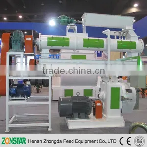 1-20T/H Cow Feed Pellet Making Machine Price thumbnail-3